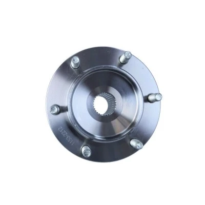 Imagem de MAXGEAR 33 1689 Cubo da roda sem o rolamento Eixo dianteiro, lado esquerdo, direito TOYOTA: HILUX 3 Pick up