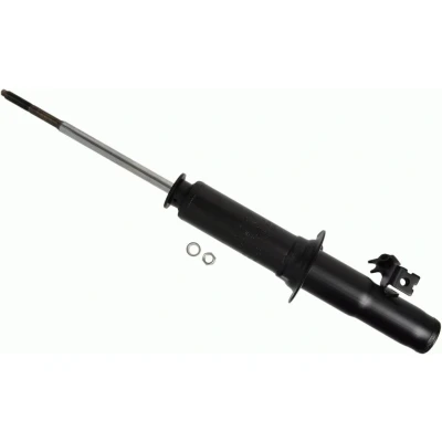 Imagem de SACHS 230 016 Amortecedor à direita Pressão do gás Tubo duplo telescópico cavilha em cima, olhal baixo HONDA: CIVIC 6 Fastback