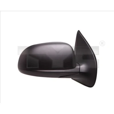 Imagem de Espelho retrovisor Tyc 313 0044 esquerda para regulação eléctrica dos espelhos, convexo HYUNDAI: i20 I Hatchback
