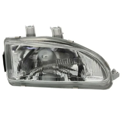 Imagem de TYC 20 3112 08 2 Farol Principal à direita H4 HONDA: CIVIC V Hatchback, 5 Coupe, Stufenheck