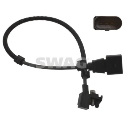 Imagem de SWAG 30 93 7301 Gerador de Impulsos Sensor Hall com parafuso SEAT: Ibiza 3, Córdoba II Sedan, I Vario, VOLKSWAGEN: Polo IV Hatchback