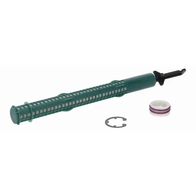 Imagem de VEMO V10 06 0043 Filtro Secador R134a Plástico com material de fixação SEAT: Ibiza 3, 4