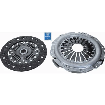 Imagem de SACHS 3000 951 695 Kit de Embraiagem sem rolamento desembraiagem 215 RENAULT: MEGANE 2 Kombi, 2, SCENIC NISSAN: Almera Limousine