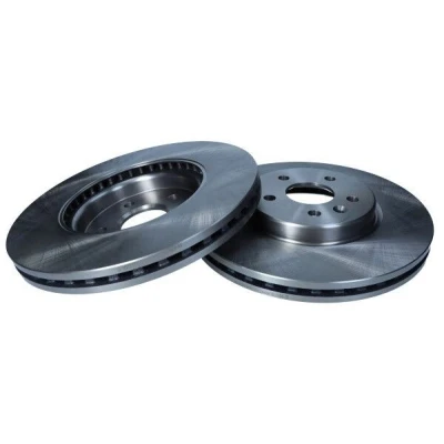 Imagem de MAXGEAR 19 4745 Disco de travão Eixo dianteiro 300 26 5 105 interior ventilado pintado sem cubo roda, pernos fixação da roda