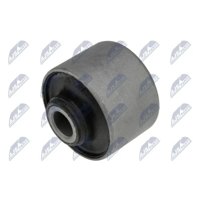 Imagem de NTY ZTT MS 003D Casquilho de Braço Suspensão Eixo traseiro, exterior, atrás do eixo, esquerda, à direita, em baixo MITSUBISHI: PAJERO 2