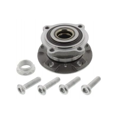 Imagem de MAPCO 26656 Kit de rolamento roda Eixo dianteiro, ambos os lados BMW: X5, X6