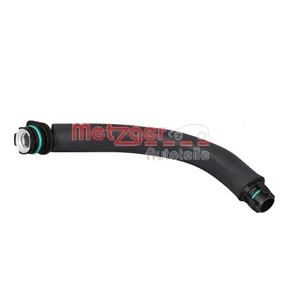 Imagem de METZGER 2380172 Tubo flexível, respiro da Tampa cabeça do motor das válvulas