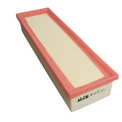 Imagem de ALCO FILTER MD 9078 Filtro de ar 58,0 135,0 442,0 Cartucho filtrante AUDI: 100 C4 Sedan, C3 Sedan
