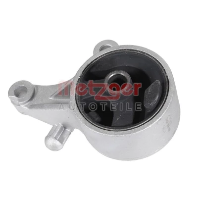 Imagem de METZGER 8054398 Suporte, motor à frente Rolamento de borracha e metal Caixa velocidades manual OPEL: Astra G Caravan, CC, Coupe