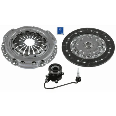 Imagem de SACHS 3000 990 526 Kit de Embraiagem 215 OPEL: Astra J Sports Tourer, Hatchback, Sedan