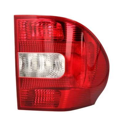 Imagem de ABAKUS 665 1919L UE Farolim esquerda PY21W, P21W, W5W Vermelho sem porta lâmpadas, lâmpada