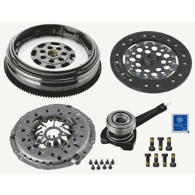 Imagem de SACHS ZMS Modul XTend plus CSC 2290 601 087 Kit de Embraiagem RENAULT: LAGUNA 2 Grandtour, 2, TRAFIC Kasten, OPEL: Vivaro A Van