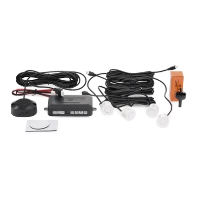 Imagem de TECH CP7W Sistema de assistência ao estacionamento traseira com sensor, instruções montagem 4