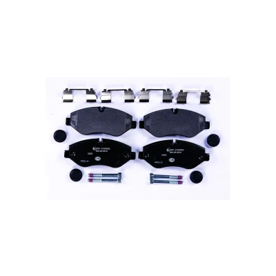 Imagem de HELLA 8DB 355 005 511 Jogo de pastilhas para travão disco IVECO: Daily 6 Pritsche/Fahrgestell, 4,