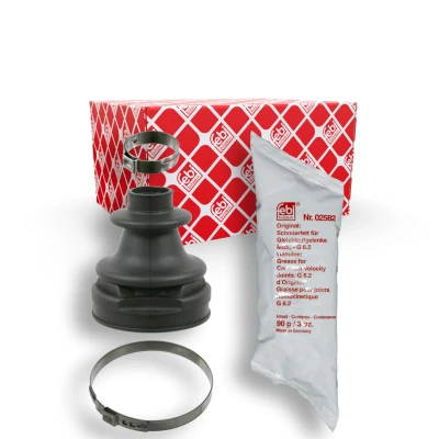 Imagem de FEBI BILSTEIN 22985 Fole de Transmissão Eixo dianteiro, do lado da caixa velocidades Borracha FORD: MONDEO 3 Kombi, Stufenheck,