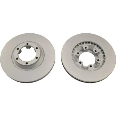 Imagem de KAVO PARTS Disco de travão MITSUBISHI: PAJERO 1, L200 II Pick up, L300 / Delica III Van 22mm 6 108mm ventilado revestido BR 5717 C MB407038,MB407039