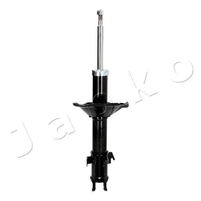 Imagem de JAPKO MJ70047 Amortecedor Eixo dianteiro, lado esquerdo Pressão do gás Tubo duplo com assento de mola cavilha em cima SUBARU: Forester II