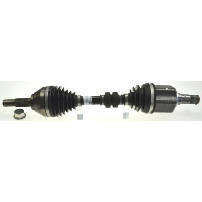 Imagem de LÖBRO 305167 Veio de transmissão 666 com chumaceira, porca NISSAN: Qashqai / Qashqai+2 I