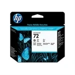 Imagem de Cabezal de Impresión Original HP 72 Gris/Negro