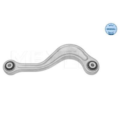 Imagem de MEYLE 416 050 0027 Braço de suspensão Eixo traseiro esquerdo, direito, em cima, centro transversal Alumínio PORSCHE: Panamera
