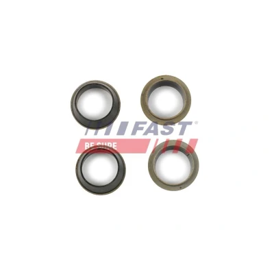 Imagem de FAST FT49844 Juntas sem parafuso PEUGEOT: 307 SW, 206 308 I FORD: FIESTA 6, Focus 2 Kombi, 6 Van, CITROËN: Berlingo II Van