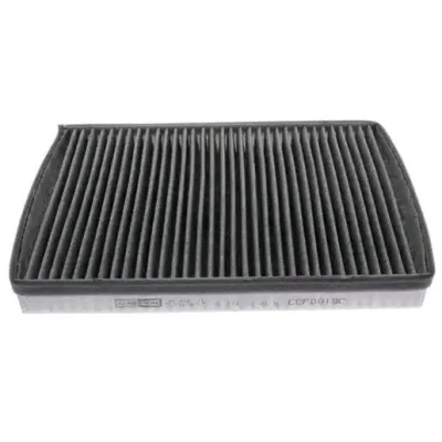 Imagem de CHAMPION CCF0019C Filtro, ar do habitáculo Filtro de carvão ativado 270 194 29 VOLKSWAGEN: Passat B3/B4 Variant, Sedan