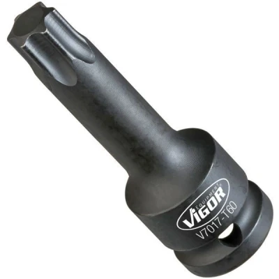 Imagem de VIGOR V7017 T60 Chave de caixa 78, 78mm 12,5 (1/2&quot;)mm (pol.)