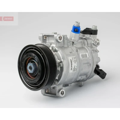 Imagem de DENSO DCP02097 Compressor 6SES14C PAG 46 R 134a AUDI: A4 B8 Avant, A5 Coupe, B9 Avant