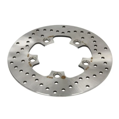 Imagem de BREMBO Disco de travão à frente 226, 226mm 4mm 5 perfurado 68B407J7 Discos