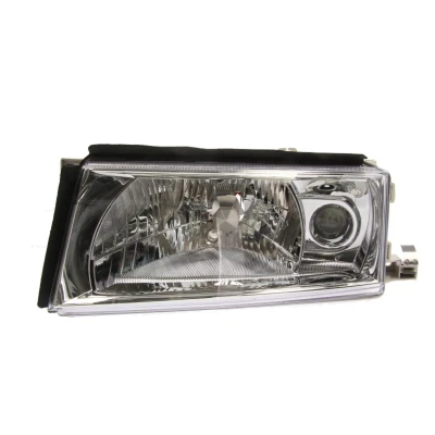 Imagem de TYC 20 6232 05 2 Farol Principal esquerda H4, H3 com faróis de nevoeiro para circulação pela direita motor elétrico SKODA: Octavia I Hatchback