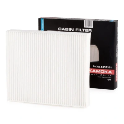 Imagem de KAMOKA F412101 Filtro, ar do habitáculo Filtro de fresco 240mm 204mm 35mm OPEL: Astra H Hatchback, J Sports Tourer