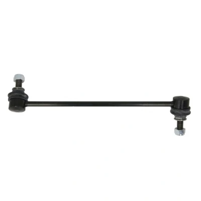 Imagem de FEBI BILSTEIN 42599 barra / escora, estabilizadora Eixo dianteiro, lado esquerdo 320 M12 x 1,25 com porca autoblocante Aço preto