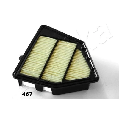 Imagem de ASHIKA 20 04 467 Filtro de ar 48 220 230 Cartucho filtrante HONDA: CR V 4