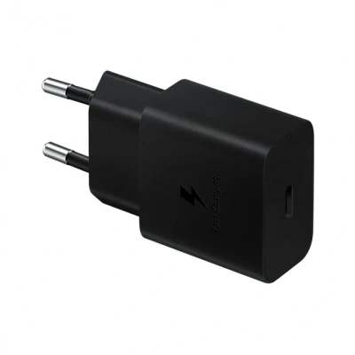 Imagem de Samsung EP T510 USB C Carregador Rápido 15W Preto