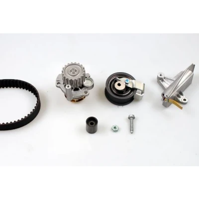 Imagem de HEPU PK05542 Bomba de Água + Kit Correia Distribuição com amortecedor tensor, rolo tensor 117 VOLKSWAGEN: Lupo / 3L, AUDI: A2