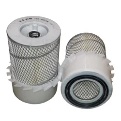 Imagem de ALCO FILTER MD 604K Filtro de ar 215,0 161,5 Cartucho filtrante