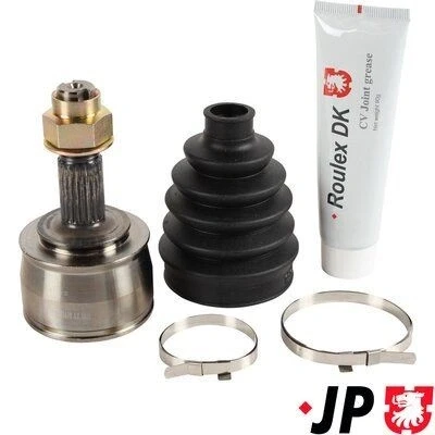 Imagem de JP GROUP 1243301610 Ponteira de Transmissão Eixo dianteiro, do lado da roda FIAT: Punto II Hatchback, Grande OPEL: Corsa D Hatchback