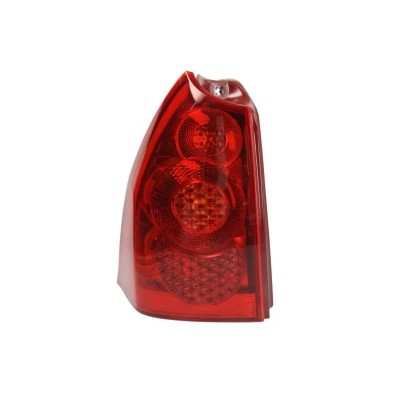 Imagem de TYC 11 11866 01 2 Farolim esquerda sem porta lâmpadas PEUGEOT: 307 Carrinha, SW