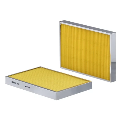 Imagem de MANN FILTER CUD 34 011 Filtro, ar do habitáculo Filtro de partículas 340mm 230mm 35mm