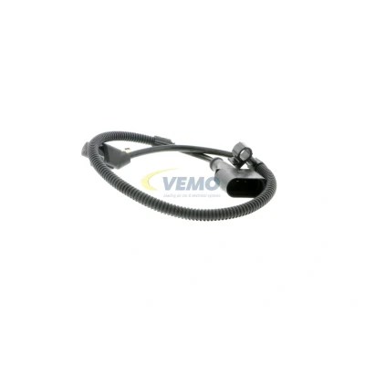 Imagem de VEMO Original Quality V10 72 1079 Gerador de Impulsos 3pólos Sensor Hall, activo para cambota, com parafuso VOLKSWAGEN: Golf 4