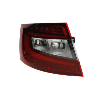 Imagem de HELLA 2SK 012 881 051 Farolim esquerda LED, P21W, PY21W sem lâmpadas porta SKODA: Octavia 3 Schrägheck