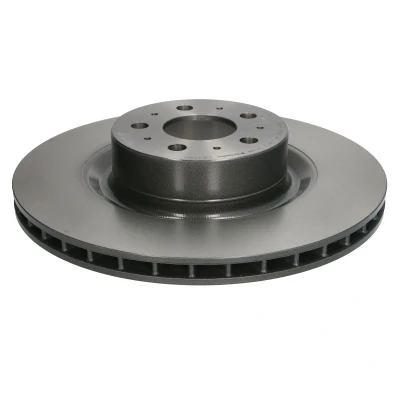 Imagem de BREMBO 09.E478.41 Disco de travão 355 25 5 interior ventilado revestido