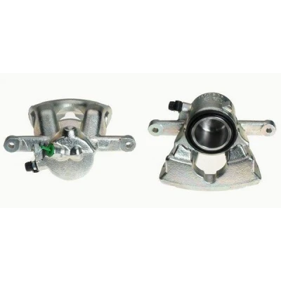 Imagem de BUDWEG CALIPER 343727 Pinça de travão BMW: 1 Coupe, Hatchback