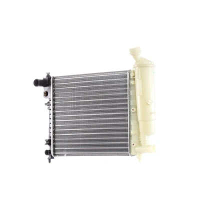 Imagem de NRF 58067 Radiador, arrefecimento do motor Alumínio 390 322 23 Aletas de refrigeração unidas mecanicamente CITROËN: Saxo Hatchback endado, norauto,