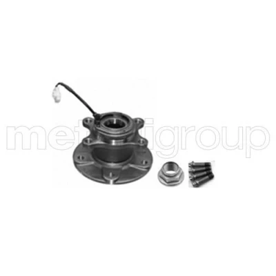 Imagem de METELLI 19 2918 Kit de rolamento roda