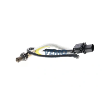 Imagem de VEMO V20 76 0063 Sonda lambda Original Quality antes do catalisador M18 x 1,5 de regulação, Rosca pré lubrificada preto 5 em forma D