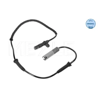 Imagem de MEYLE 314 899 0027 Sensor de ABS Eixo traseiro, ambos os lados ORIGINAL Quality activo 2 785 12 BMW: 5 Sedan