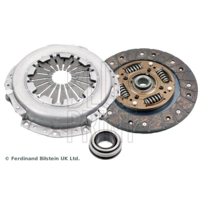 Imagem de BLUE PRINT ADG030212 Kit de Embraiagem três peças com massa lubrificante sintética rolamento desembraiagem 216 HYUNDAI: i30 II Carrinha