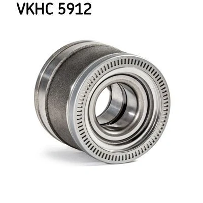 Imagem de SKF VKHC 5912 Cubo da Roda com chumaceira Eixo dianteiro