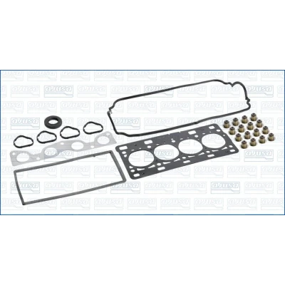 Imagem de AJUSA 52204400 Jogo de juntas, cabeça do cilindro MULTILAYER STEEL RENAULT: CLIO 2, Kangoo I, I Express, PEUGEOT: 206 Hatchback